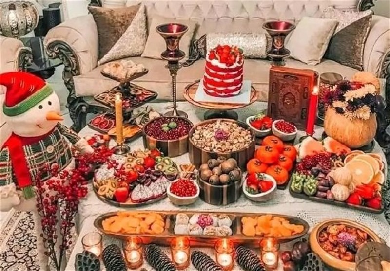چیلله گئجه سی؛ شبی به بلندای یلدای آذربایجانی ها
